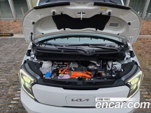 Kia RAY Air 2025 года из Южной Кореи