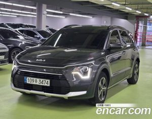 Kia Niro Prestige 2025 года из Южной Кореи
