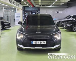 Kia Niro Prestige 2025 года из Южной Кореи