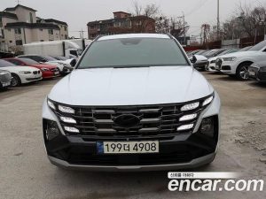 Hyundai Tucson Бензин 1.6 Turbo 2WD 2024 года из Южной Кореи
