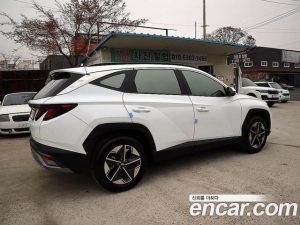Hyundai Tucson Бензин 1.6 Turbo 2WD 2024 года из Южной Кореи