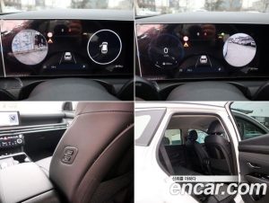 Hyundai Tucson Бензин 1.6 Turbo 2WD 2024 года из Южной Кореи