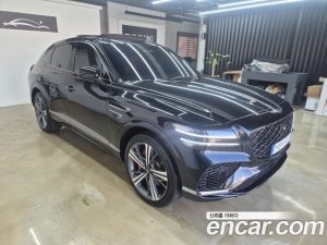 Genesis GV80 3.5T e-S/C Бензин AWD 2024 года из Южной Кореи
