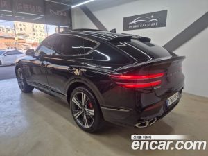 Genesis GV80 3.5T e-S/C Бензин AWD 2024 года из Южной Кореи