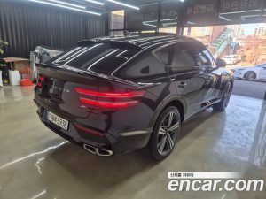 Genesis GV80 3.5T e-S/C Бензин AWD 2024 года из Южной Кореи