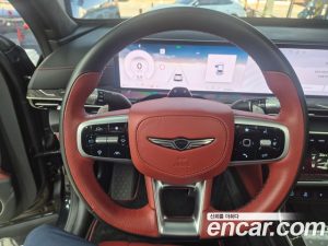 Genesis GV80 3.5T e-S/C Бензин AWD 2024 года из Южной Кореи