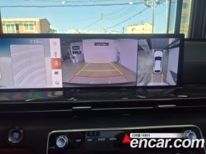 Genesis GV80 3.5T e-S/C Бензин AWD 2024 года из Южной Кореи