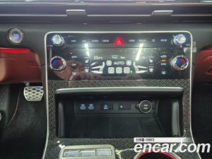 Genesis GV80 3.5T e-S/C Бензин AWD 2024 года из Южной Кореи