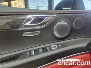 Genesis GV80 3.5T e-S/C Бензин AWD 2024 года из Южной Кореи