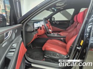 Genesis GV80 3.5T e-S/C Бензин AWD 2024 года из Южной Кореи