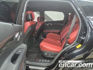 Genesis GV80 3.5T e-S/C Бензин AWD 2024 года из Южной Кореи