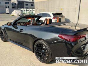 BMW M4 M4 Cabriolet Competition M xDrive 2025 года из Южной Кореи