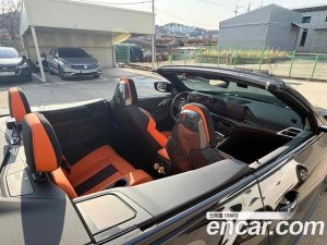 BMW M4 M4 Cabriolet Competition M xDrive 2025 года из Южной Кореи
