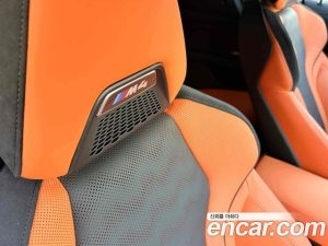 BMW M4 M4 Cabriolet Competition M xDrive 2025 года из Южной Кореи