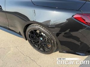 BMW M4 M4 Cabriolet Competition M xDrive 2025 года из Южной Кореи