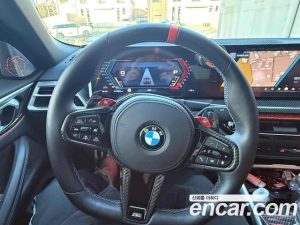 BMW M4 M4 Cabriolet Competition M xDrive 2025 года из Южной Кореи