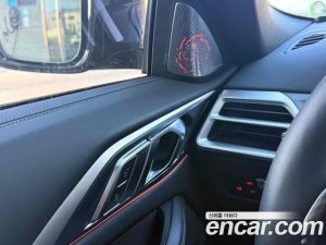BMW M4 M4 Cabriolet Competition M xDrive 2025 года из Южной Кореи