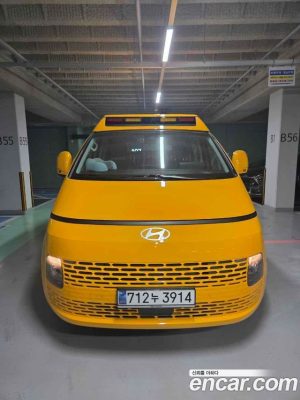 Hyundai Staria L3.5 ttt10013 2025 года из Южной Кореи
