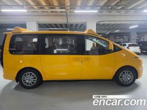 Hyundai Staria L3.5 ttt10013 2025 года из Южной Кореи