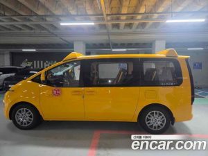 Hyundai Staria L3.5 ttt10013 2025 года из Южной Кореи