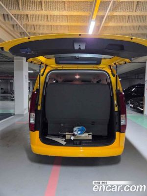 Hyundai Staria L3.5 ttt10013 2025 года из Южной Кореи