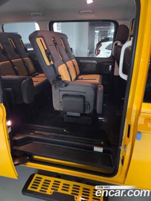 Hyundai Staria L3.5 ttt10013 2025 года из Южной Кореи