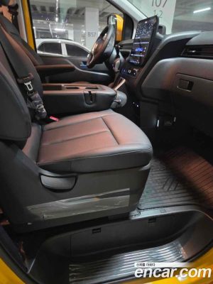 Hyundai Staria L3.5 ttt10013 2025 года из Южной Кореи