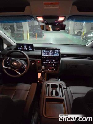 Hyundai Staria L3.5 ttt10013 2025 года из Южной Кореи
