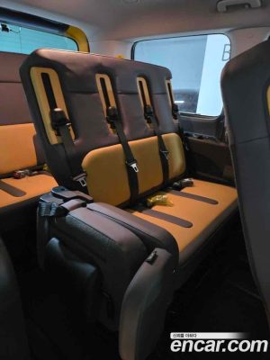 Hyundai Staria L3.5 ttt10013 2025 года из Южной Кореи