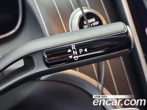 Mercedes-Benz GLC-Class GLC300 4MATIC Coupe 2024 года из Южной Кореи