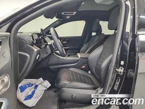 Mercedes-Benz GLC-Class GLC300 4MATIC Coupe 2024 года из Южной Кореи