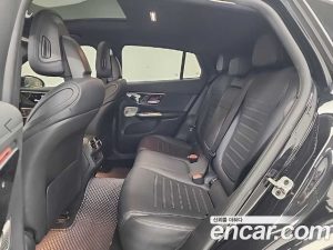 Mercedes-Benz GLC-Class GLC300 4MATIC Coupe 2024 года из Южной Кореи