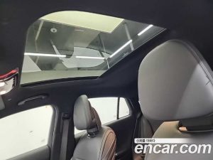 Mercedes-Benz GLC-Class GLC300 4MATIC Coupe 2024 года из Южной Кореи