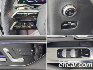 Mercedes-Benz GLC-Class GLC300 4MATIC Coupe 2024 года из Южной Кореи