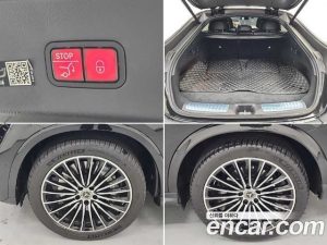 Mercedes-Benz GLC-Class GLC300 4MATIC Coupe 2024 года из Южной Кореи
