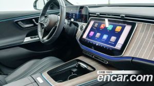 Mercedes-Benz E-Class E350e 4MATIC 2025 года из Южной Кореи