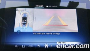 Mercedes-Benz E-Class E350e 4MATIC 2025 года из Южной Кореи