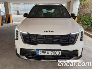 Kia Sorento Дизель 2.2 4WD 2026 года из Южной Кореи