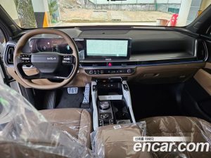 Kia Sorento Дизель 2.2 4WD 2026 года из Южной Кореи