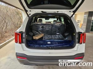 Kia Sorento Дизель 2.2 4WD 2026 года из Южной Кореи