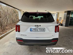 Kia Sorento Дизель 2.2 4WD 2026 года из Южной Кореи