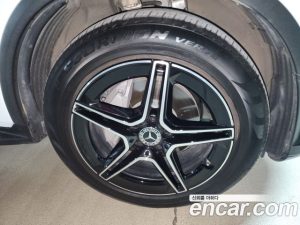 Mercedes-Benz GLC-Class GLC300 4MATIC Coupe 2023 года из Южной Кореи