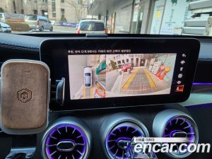 Mercedes-Benz GLC-Class GLC300 4MATIC Coupe 2023 года из Южной Кореи