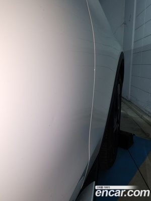 Mercedes-Benz GLC-Class GLC300 4MATIC Coupe 2023 года из Южной Кореи