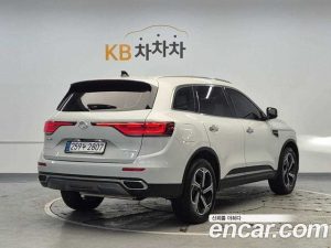 Renault-KoreaSamsung QM6 2.0 LPe RE 2WD 2024 года из Южной Кореи