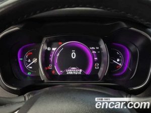 Renault-KoreaSamsung QM6 2.0 LPe RE 2WD 2024 года из Южной Кореи