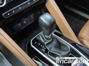 Renault-KoreaSamsung QM6 2.0 LPe RE 2WD 2024 года из Южной Кореи