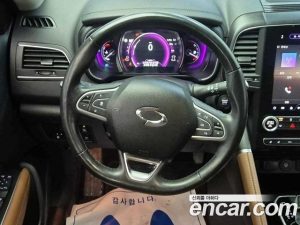 Renault-KoreaSamsung QM6 2.0 LPe RE 2WD 2024 года из Южной Кореи