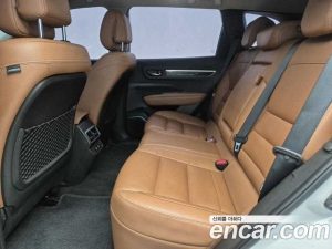 Renault-KoreaSamsung QM6 2.0 LPe RE 2WD 2024 года из Южной Кореи