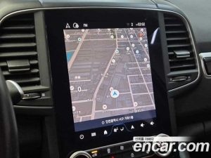 Renault-KoreaSamsung QM6 2.0 LPe RE 2WD 2024 года из Южной Кореи